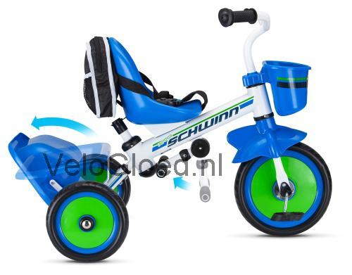 Schwinn Easy Steer beoordelingen en specificaties